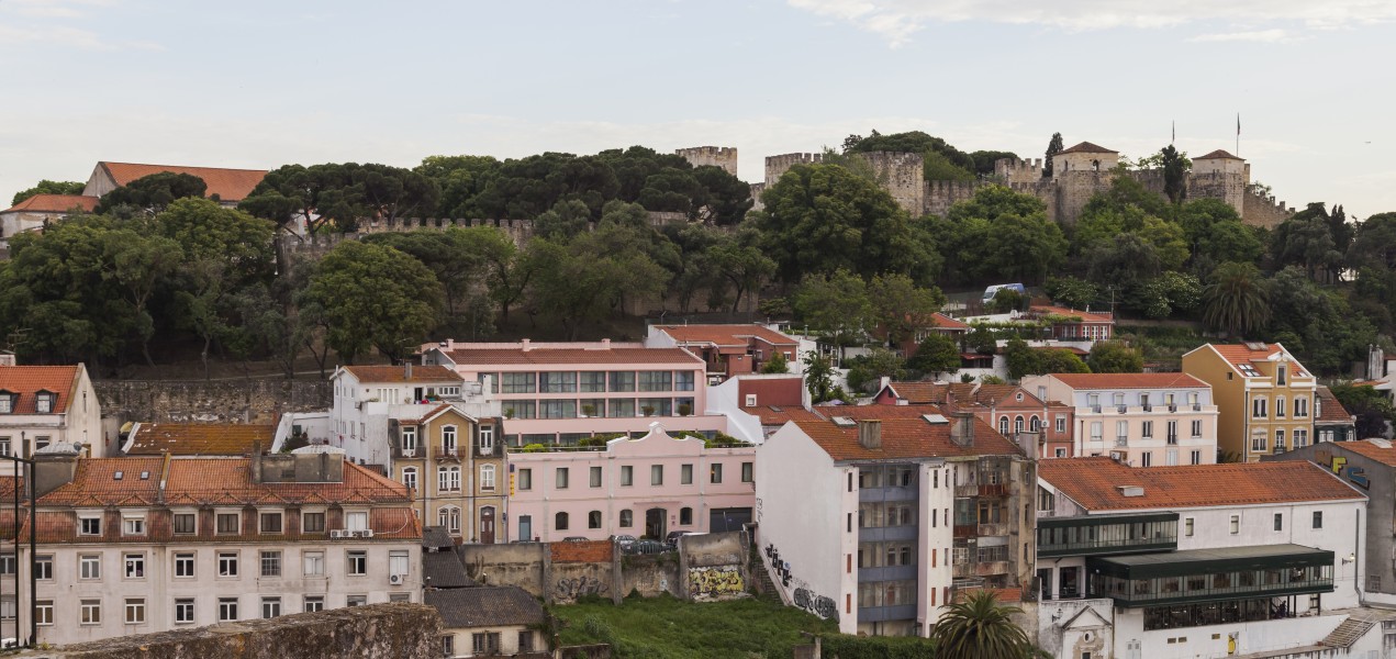 Vistas de Lisboa desde Miradouro da Graça, Portugal, 2012-05-12, DD 14