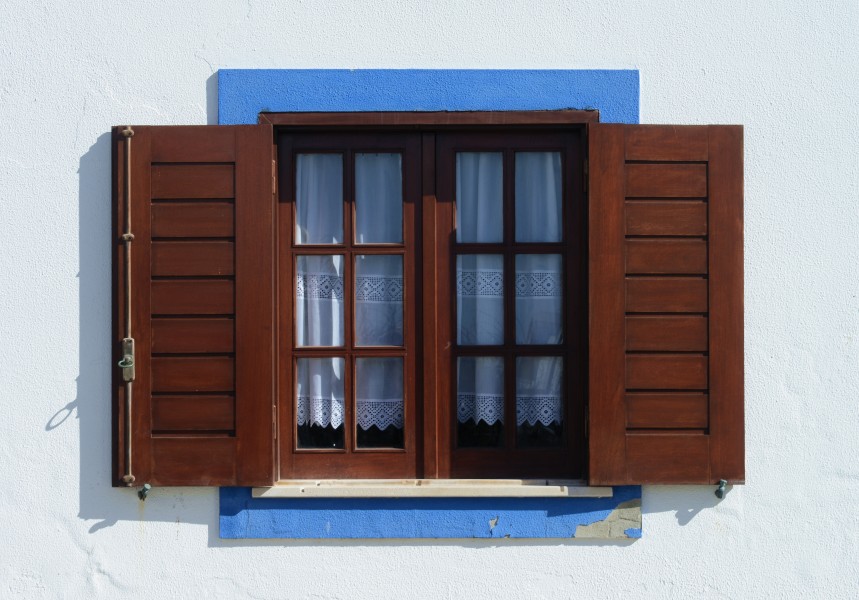 Window Porto Covo August 2013-2