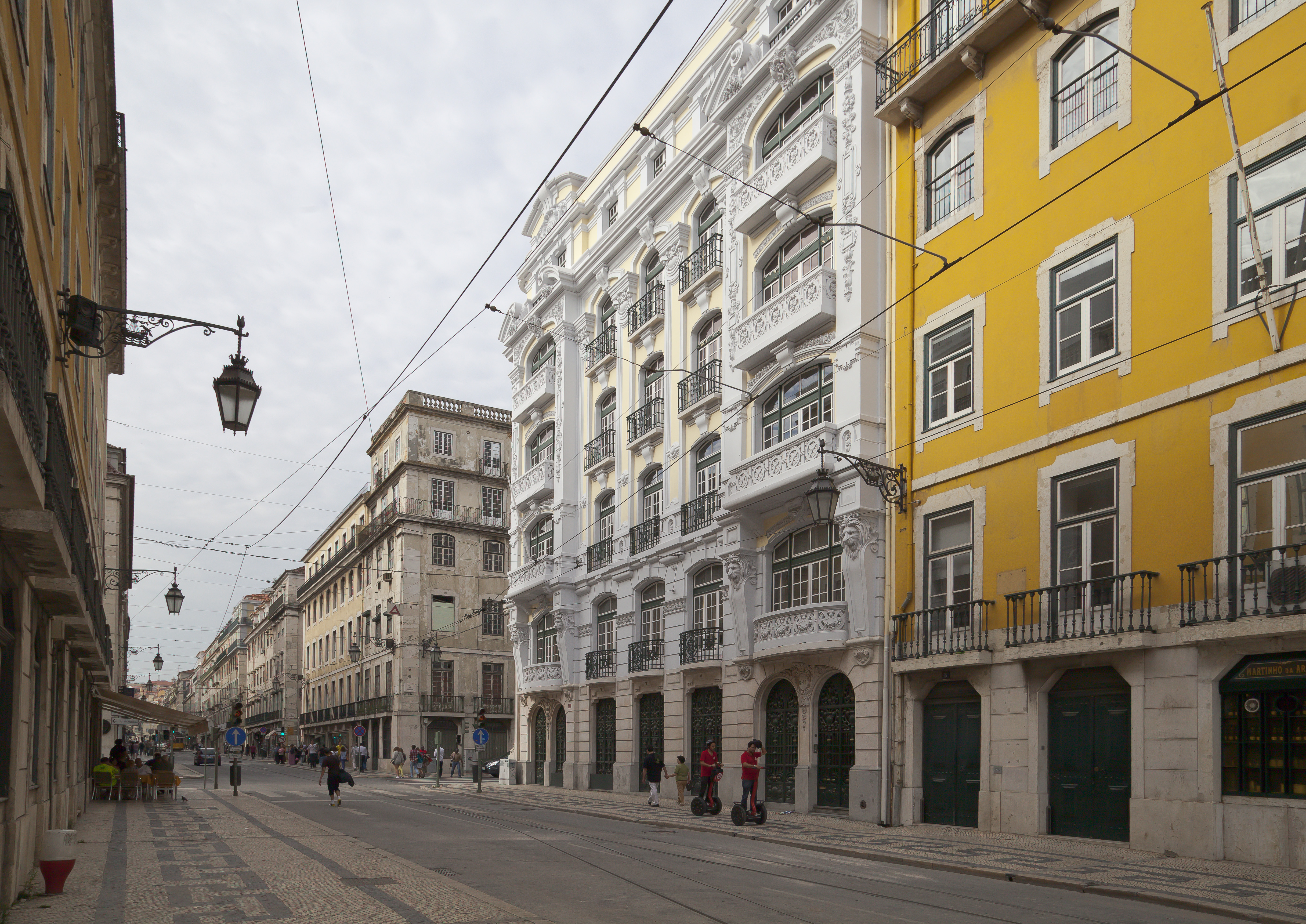 Rua Prata, Lisboa, Portugal, 2012-05-12, DD 02