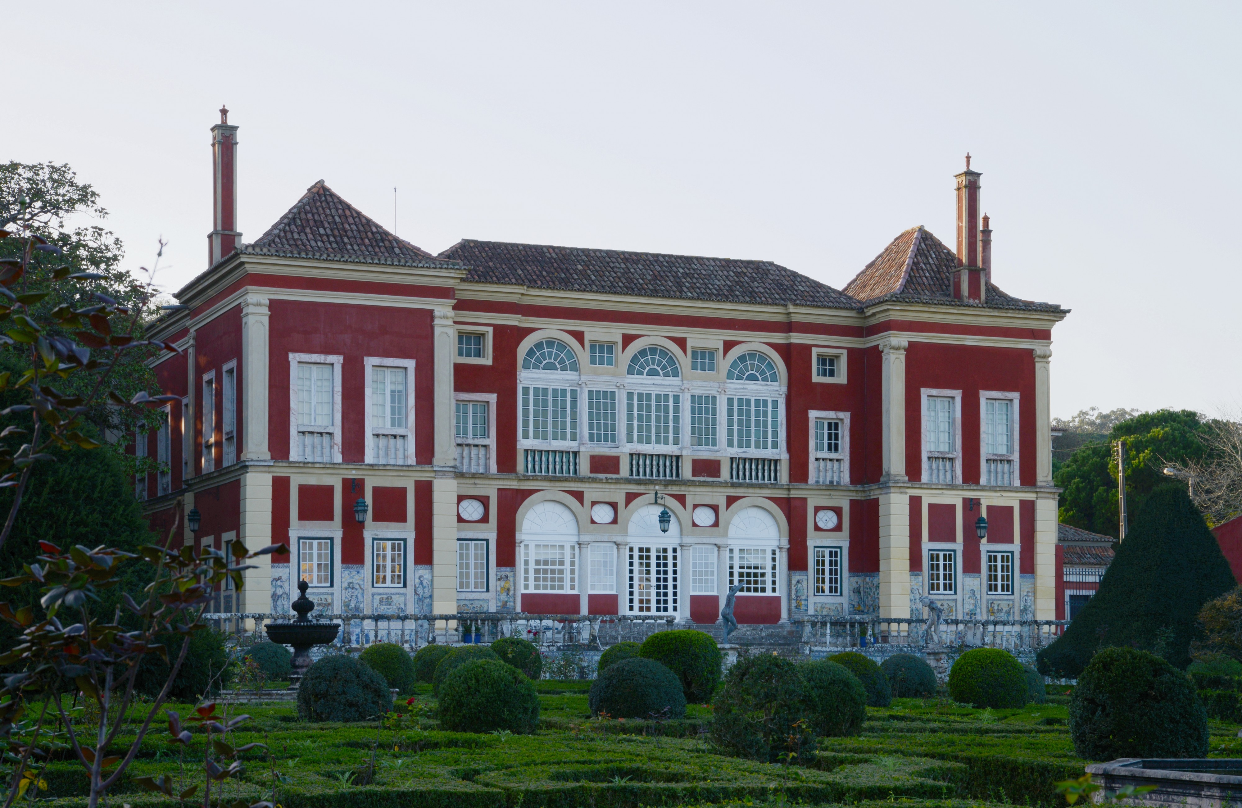 Palácio Fronteira December 2015-1