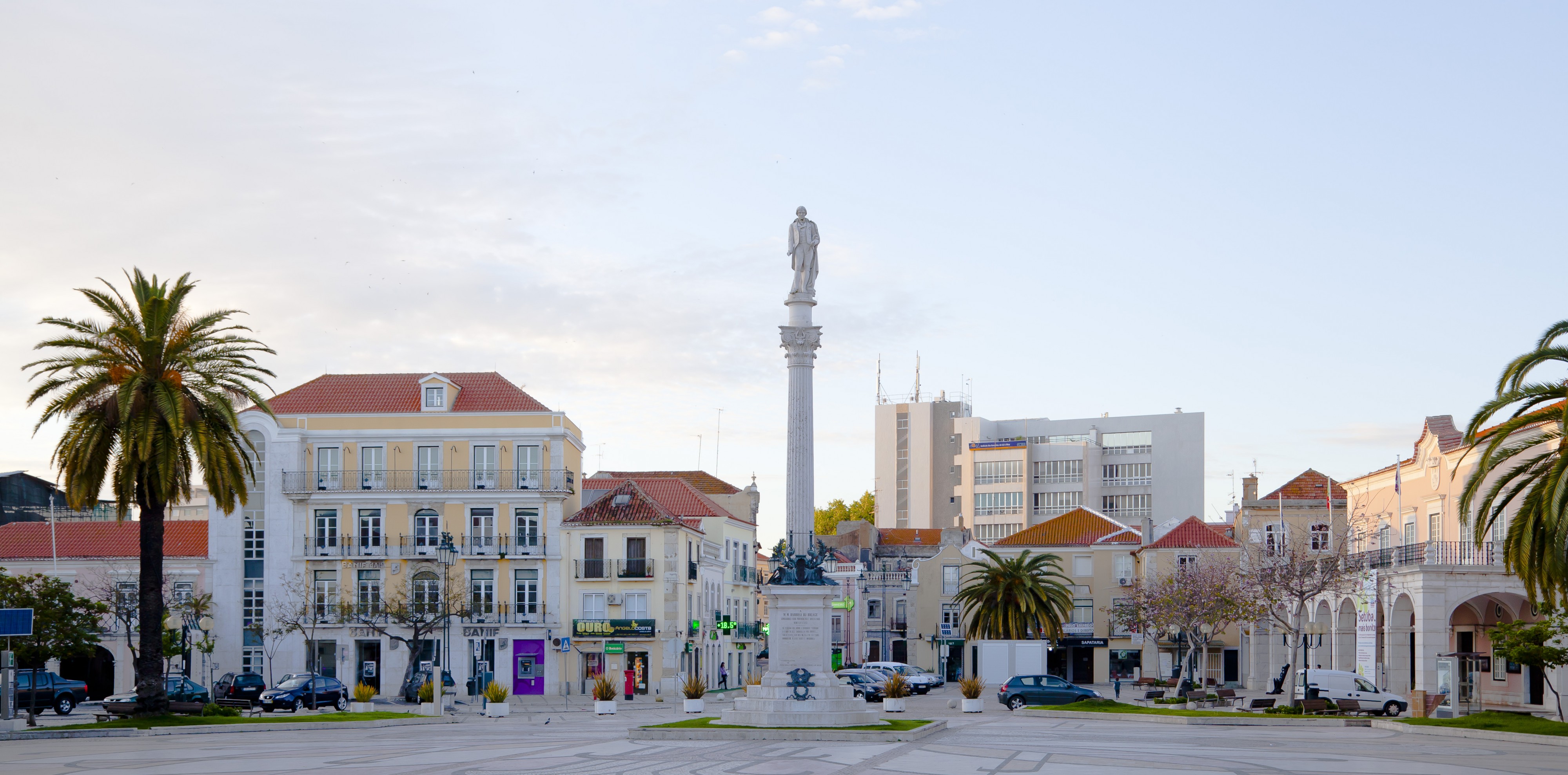 Plaza del ayuntamiento, Setúbal, Portugal, 2012-05-11, DD 03