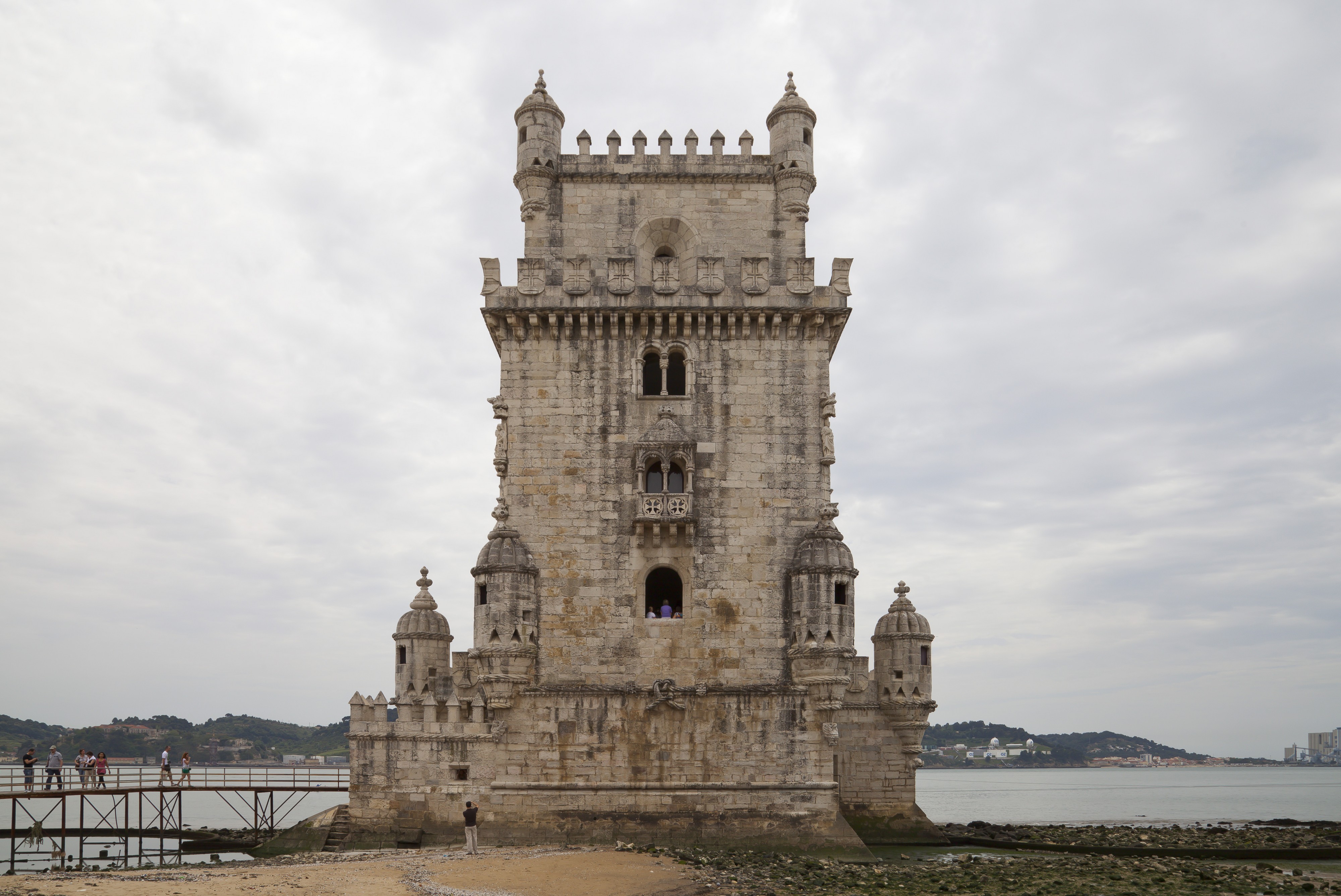 Torre de Belém, Lisboa, Portugal, 2012-05-12, DD 19