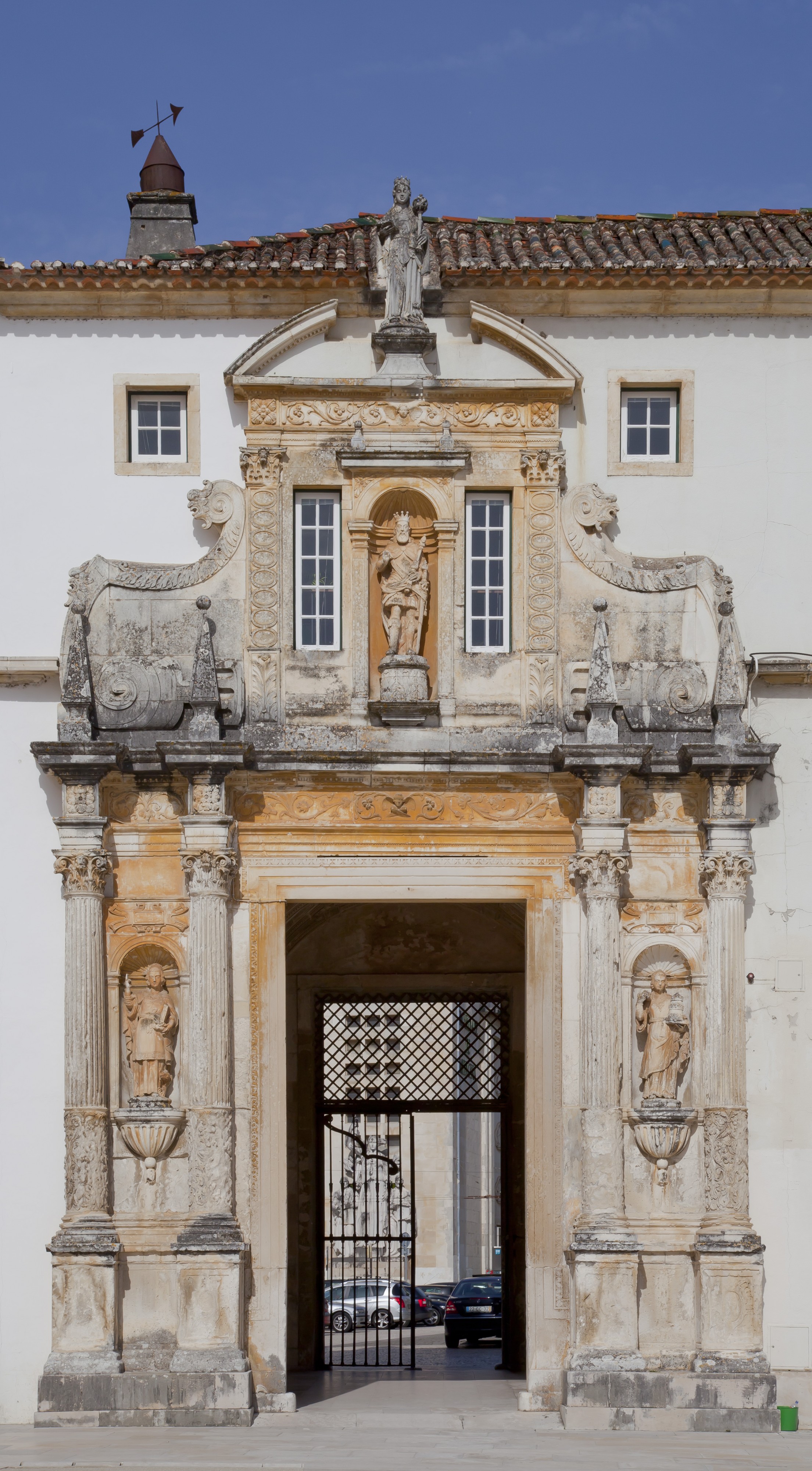 Universidad de Coímbra, Portugal, 2012-05-10, DD 10
