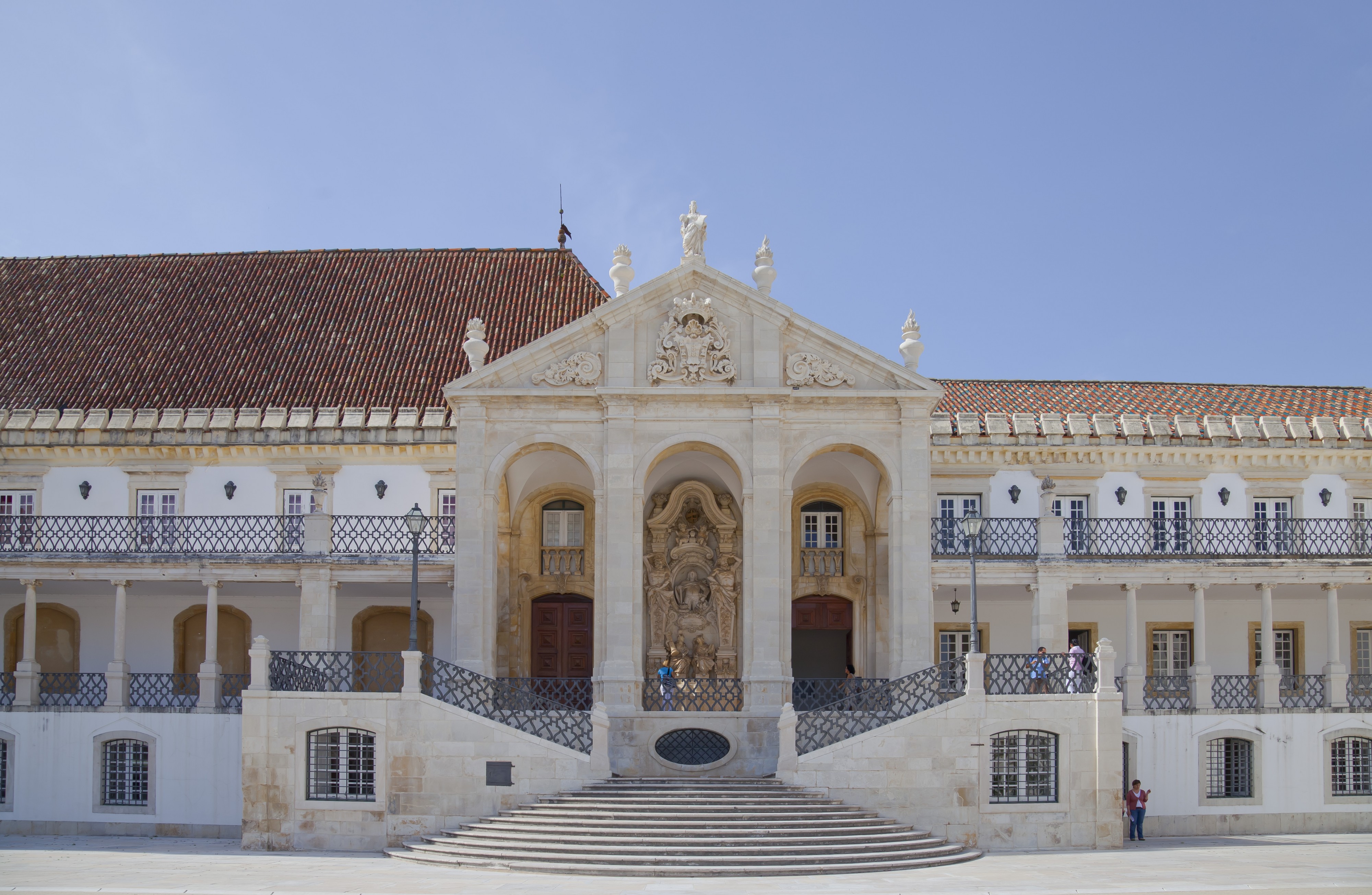 Universidad de Coímbra, Portugal, 2012-05-10, DD 12