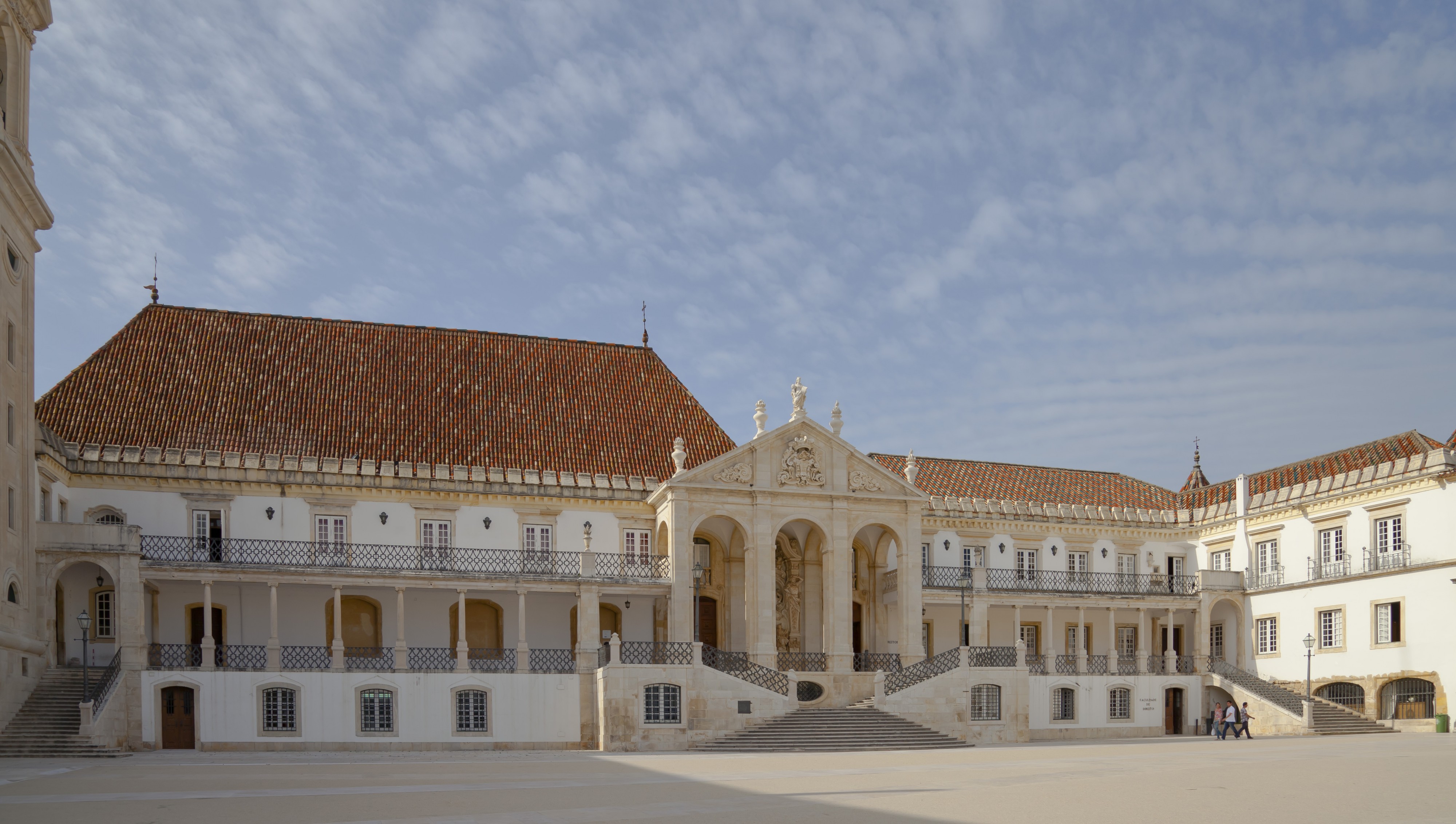 Universidad de Coímbra, Portugal, 2012-05-10, DD 42