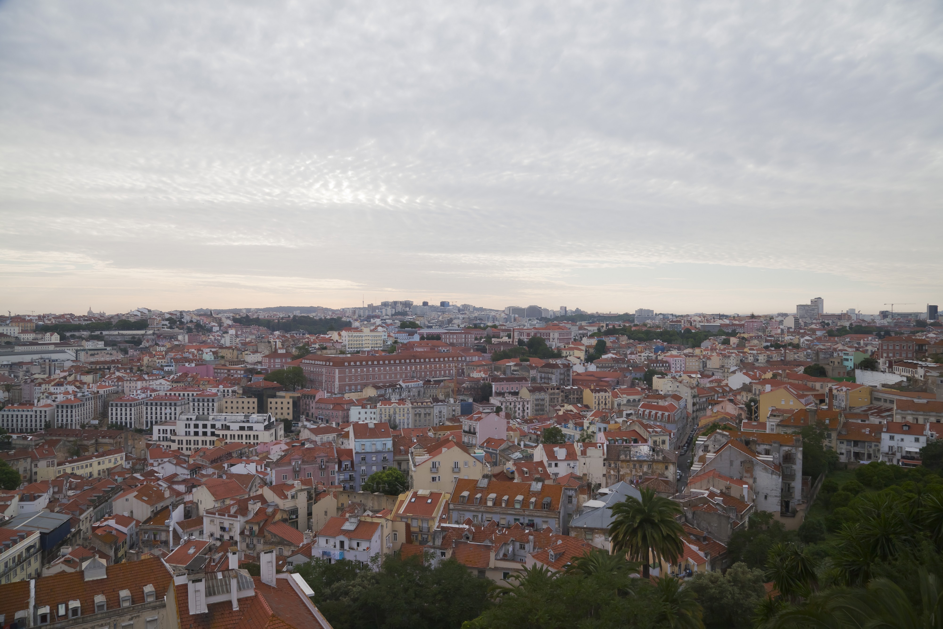 Vistas de Lisboa desde Miradouro da Graça, Portugal, 2012-05-12, DD 03