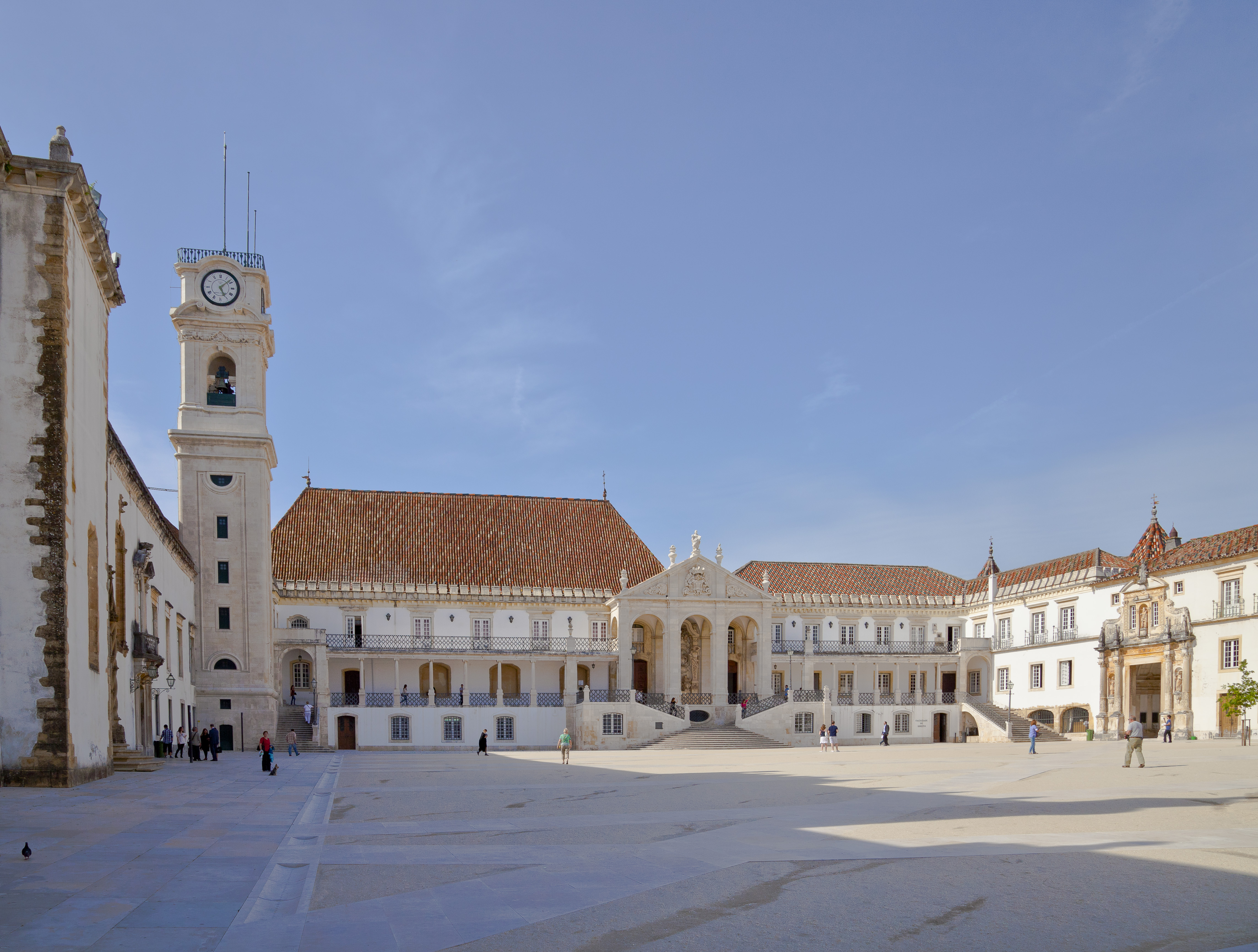 Universidad de Coímbra, Portugal, 2012-05-10, DD 16