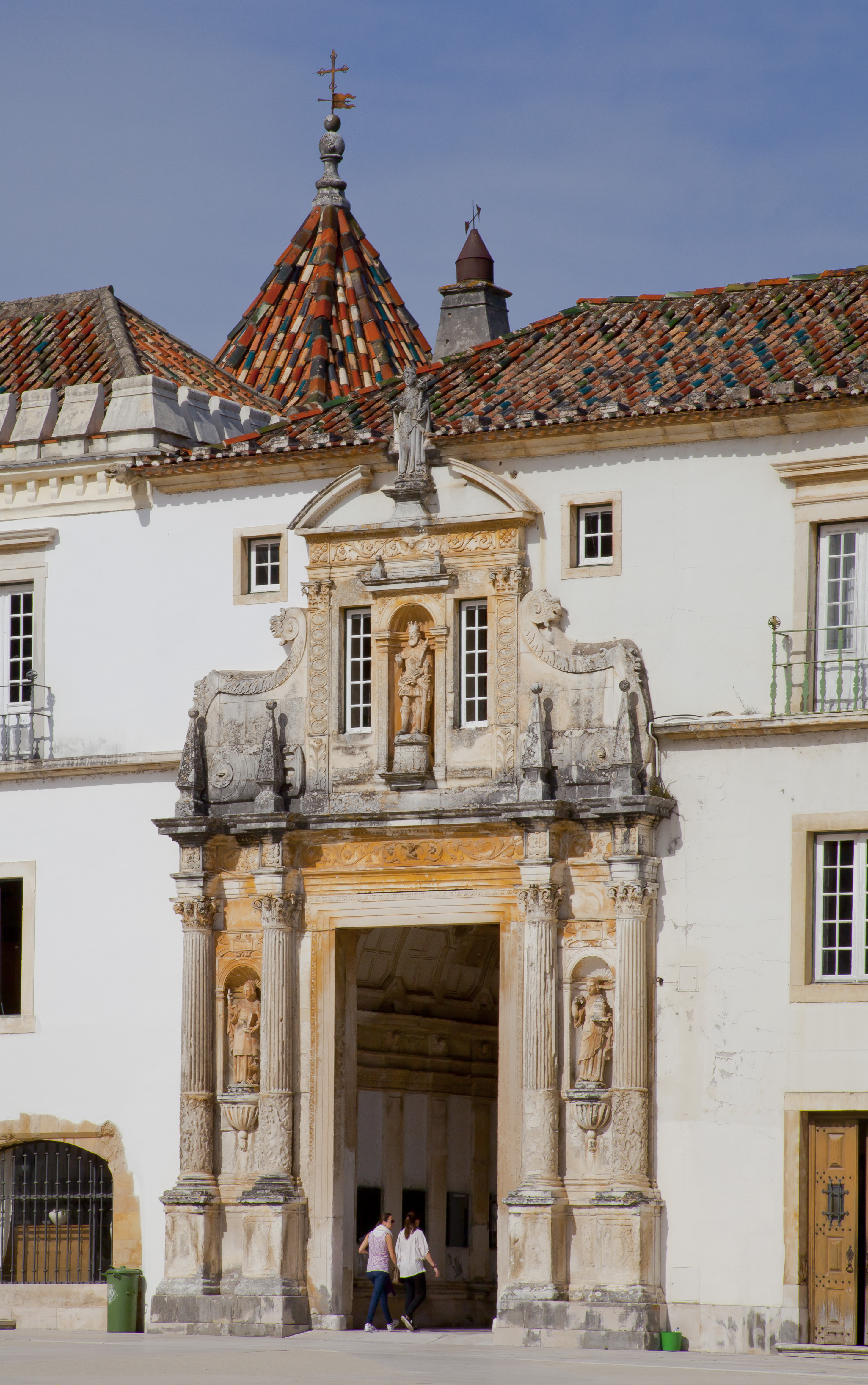 Universidad de Coímbra, Portugal, 2012-05-10, DD 17