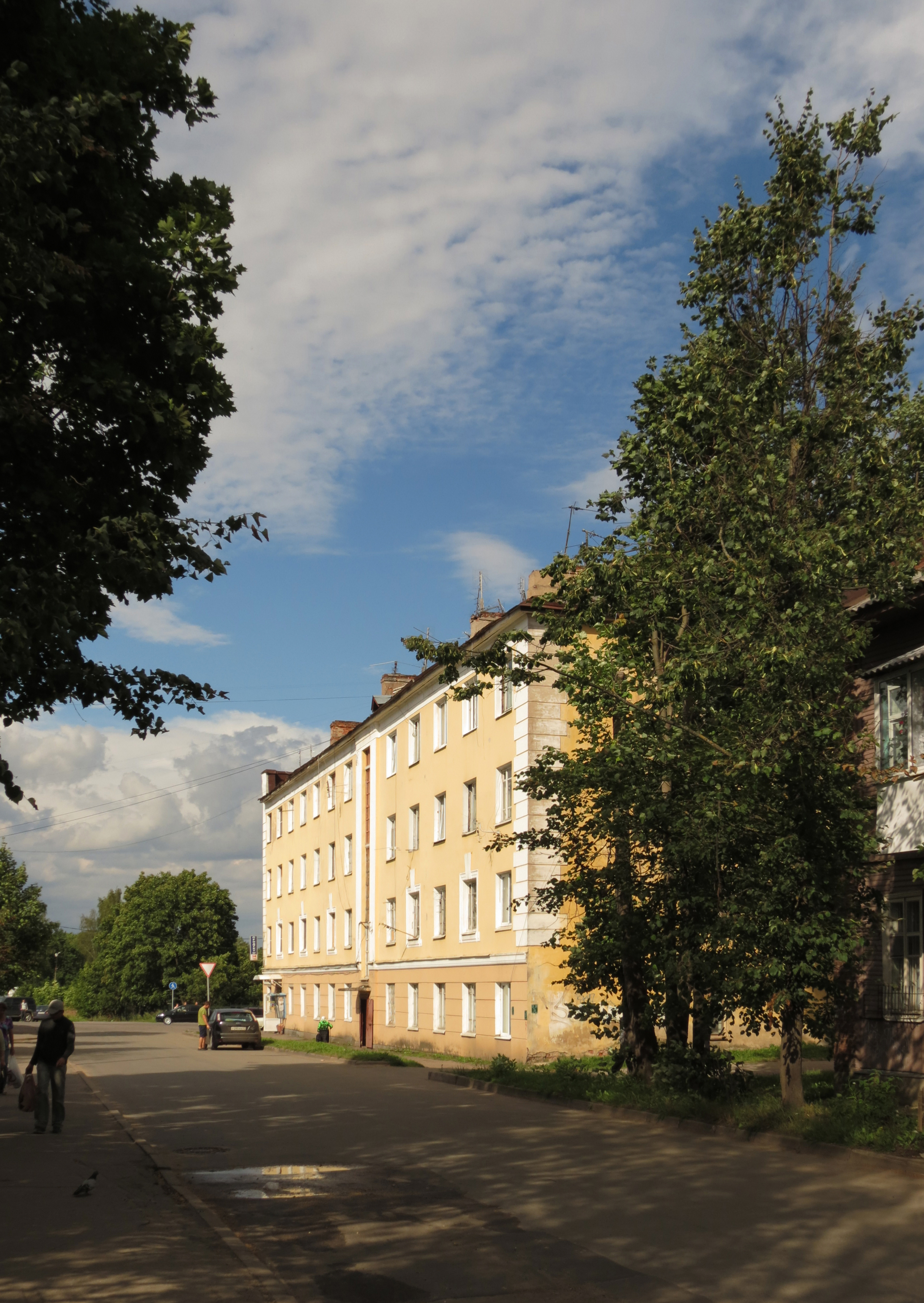 2012-08-05 Гатчина, улица Нестерова