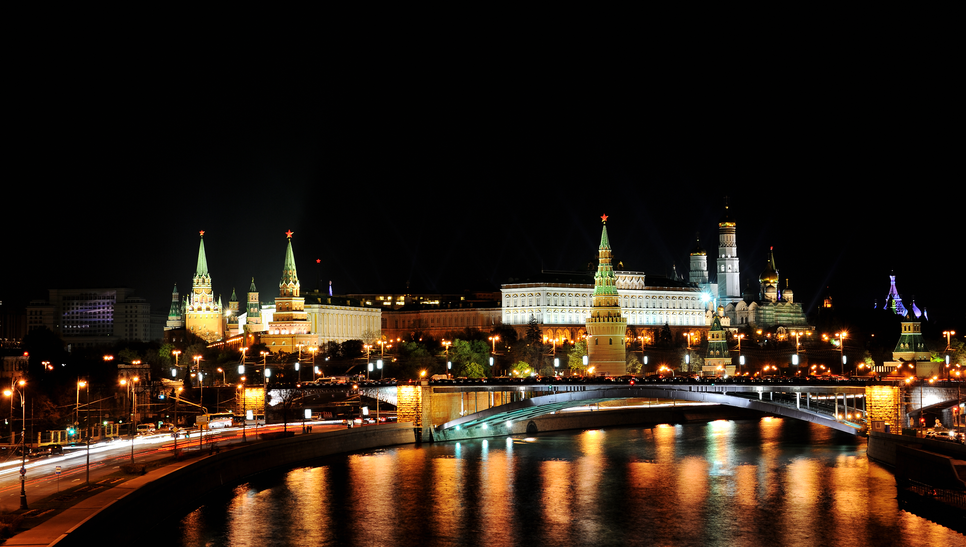 Ночная-Москва,