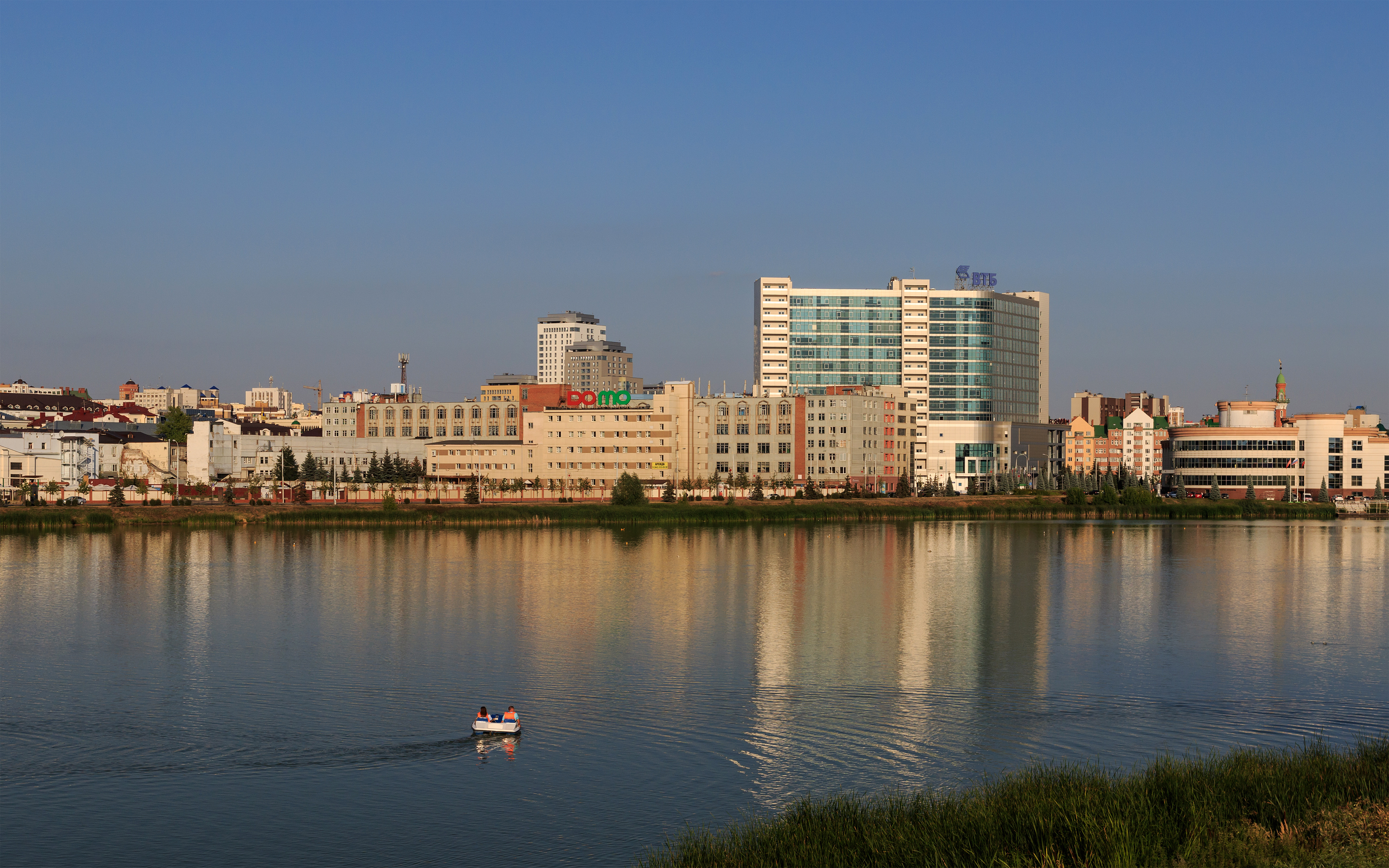 Kazan Qaban Lake evening 08-2016 img3
