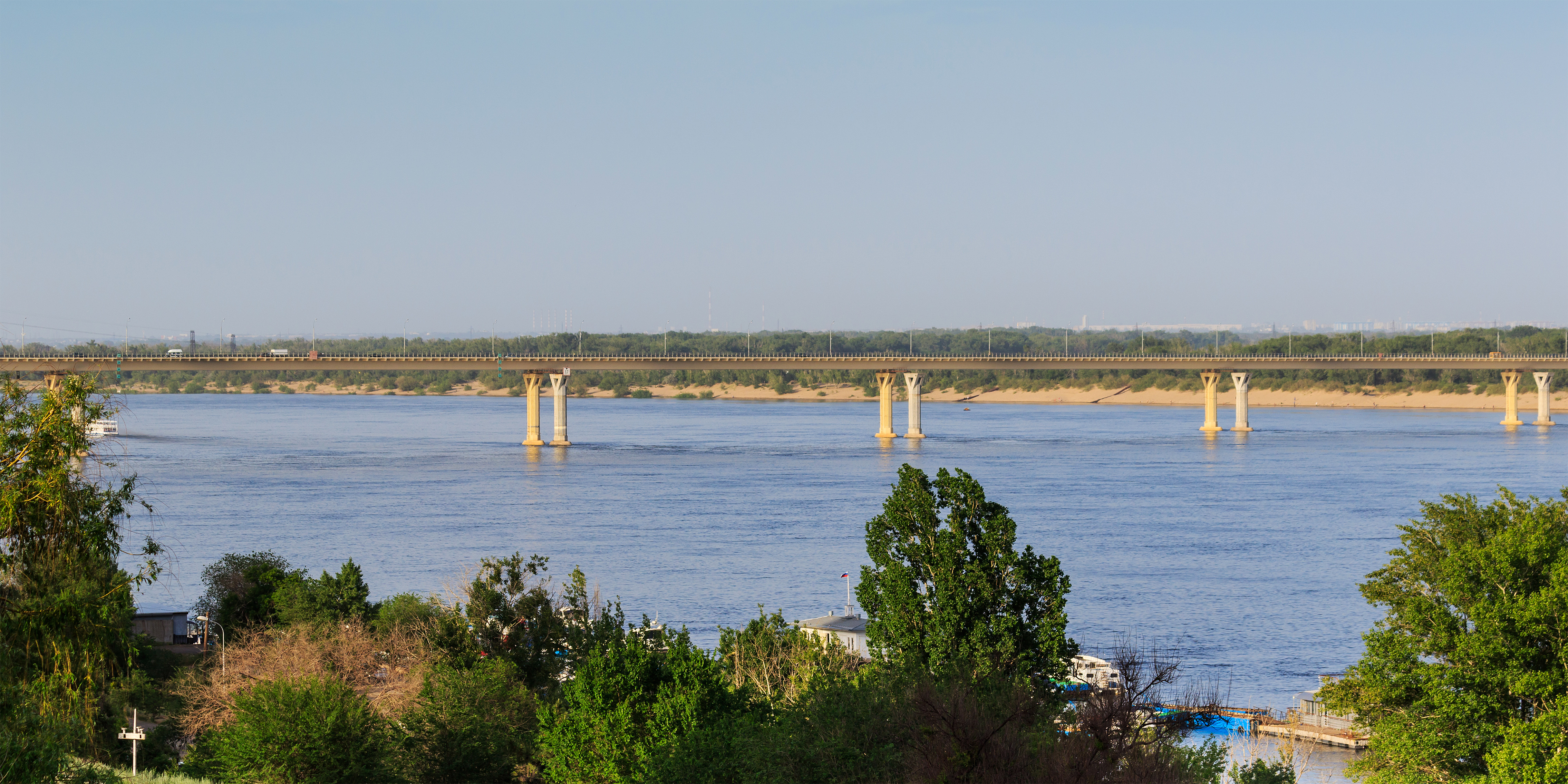May2015 Volgograd img15 Volga bridge