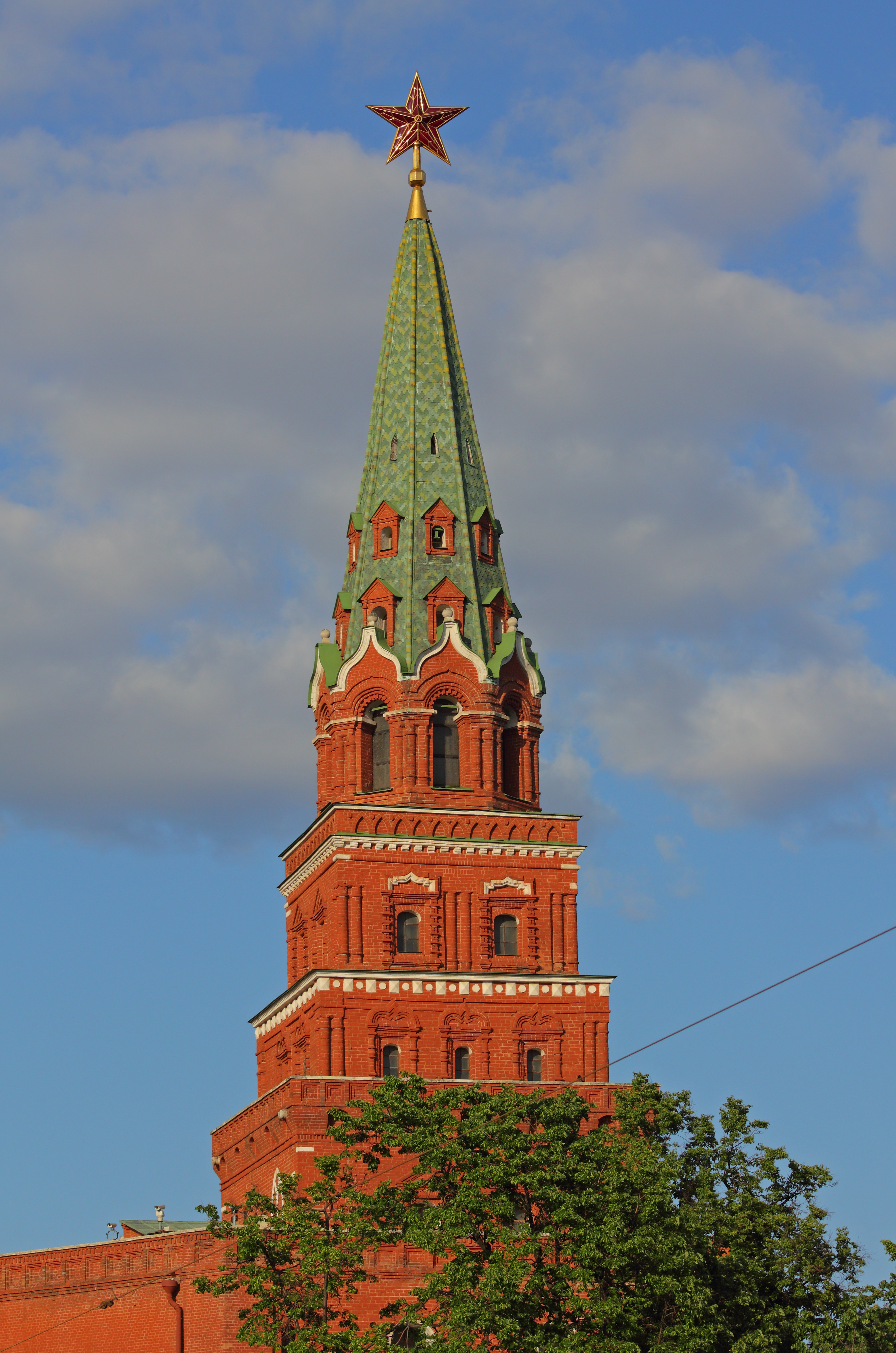 Moscow 05-2012 Kremlin 01