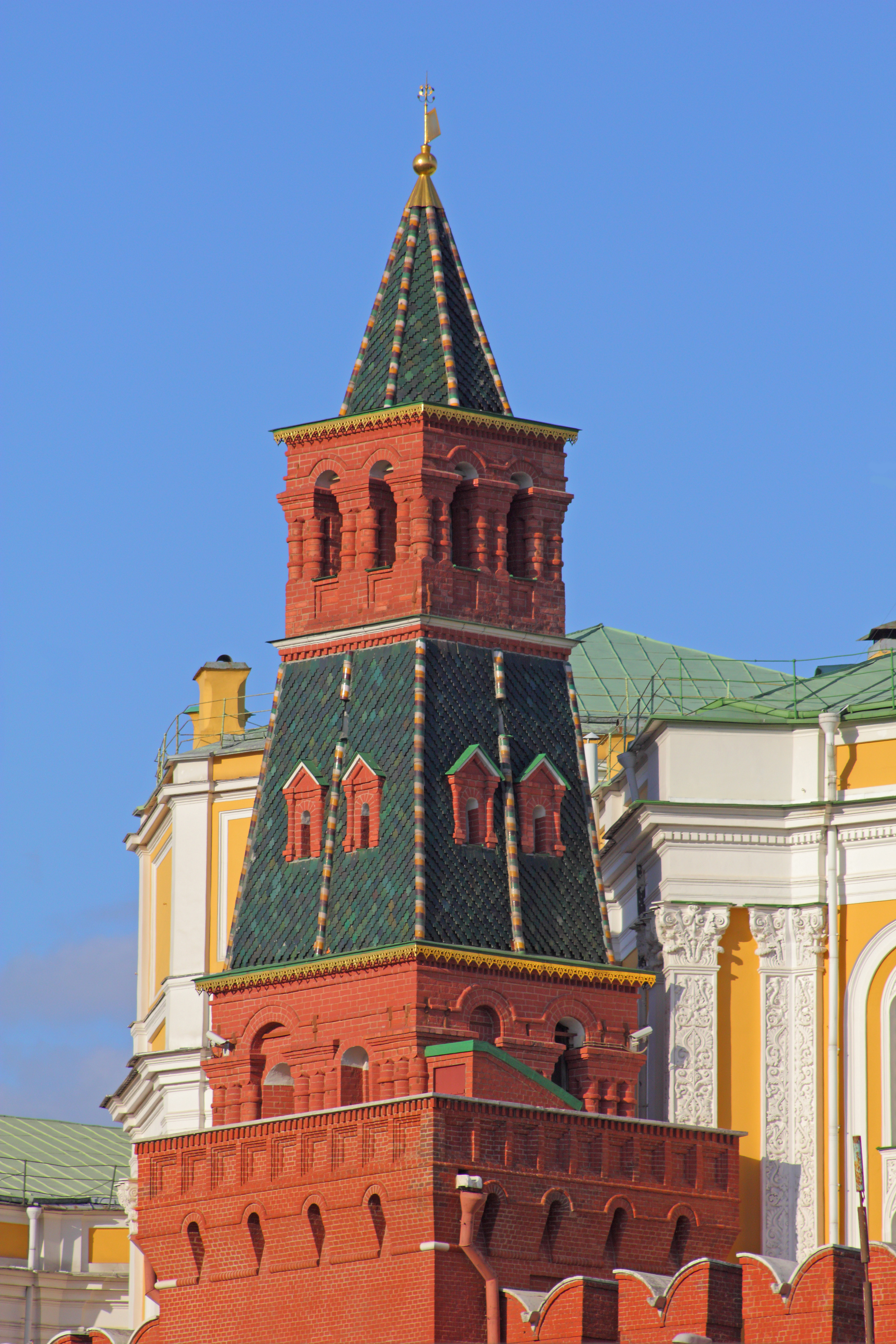 Moscow 05-2012 Kremlin 03
