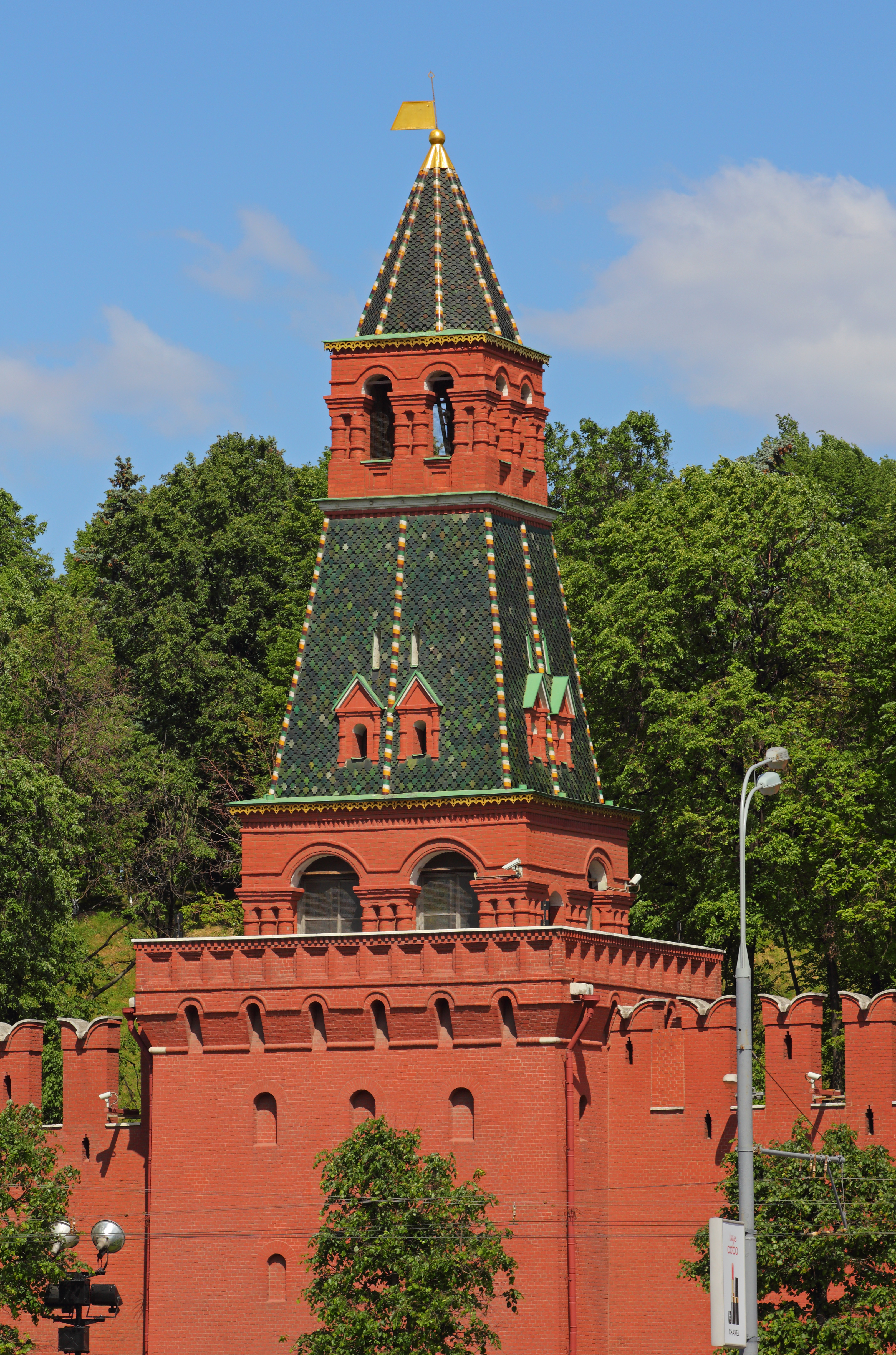 Moscow 05-2012 Kremlin 20