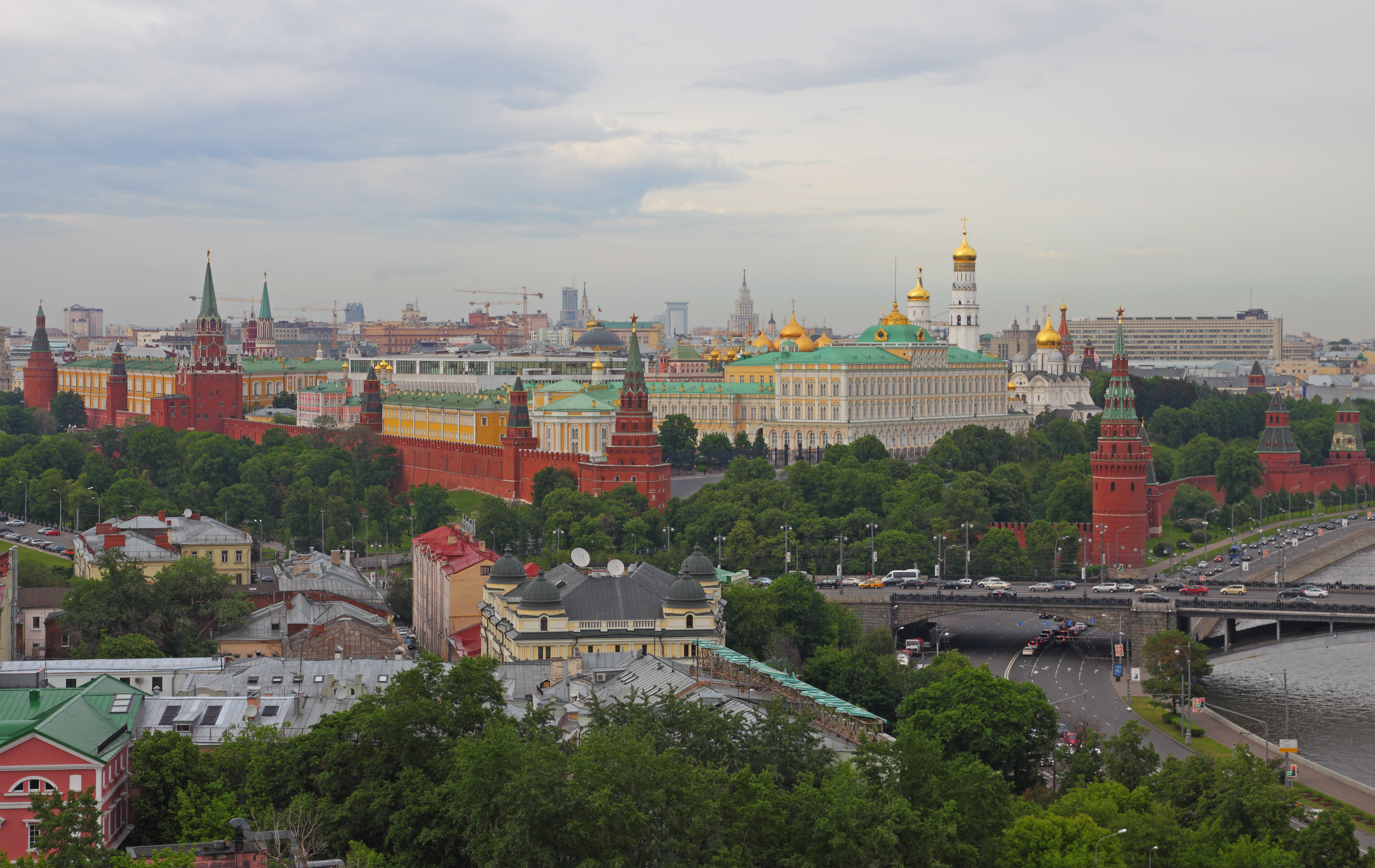 Moscow 05-2012 Kremlin 22