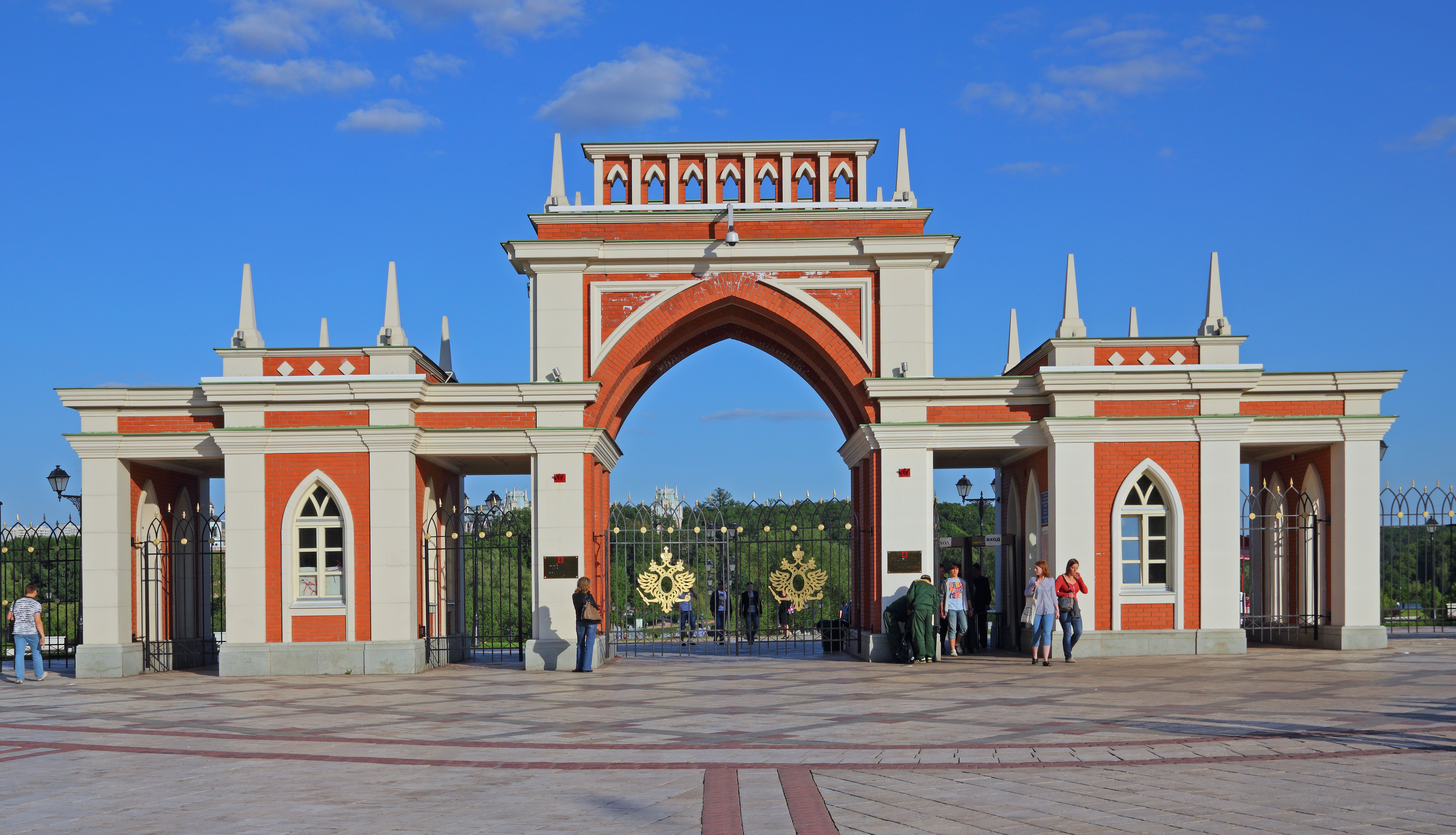 Moscow 05-2012 Tsaritsyno 07
