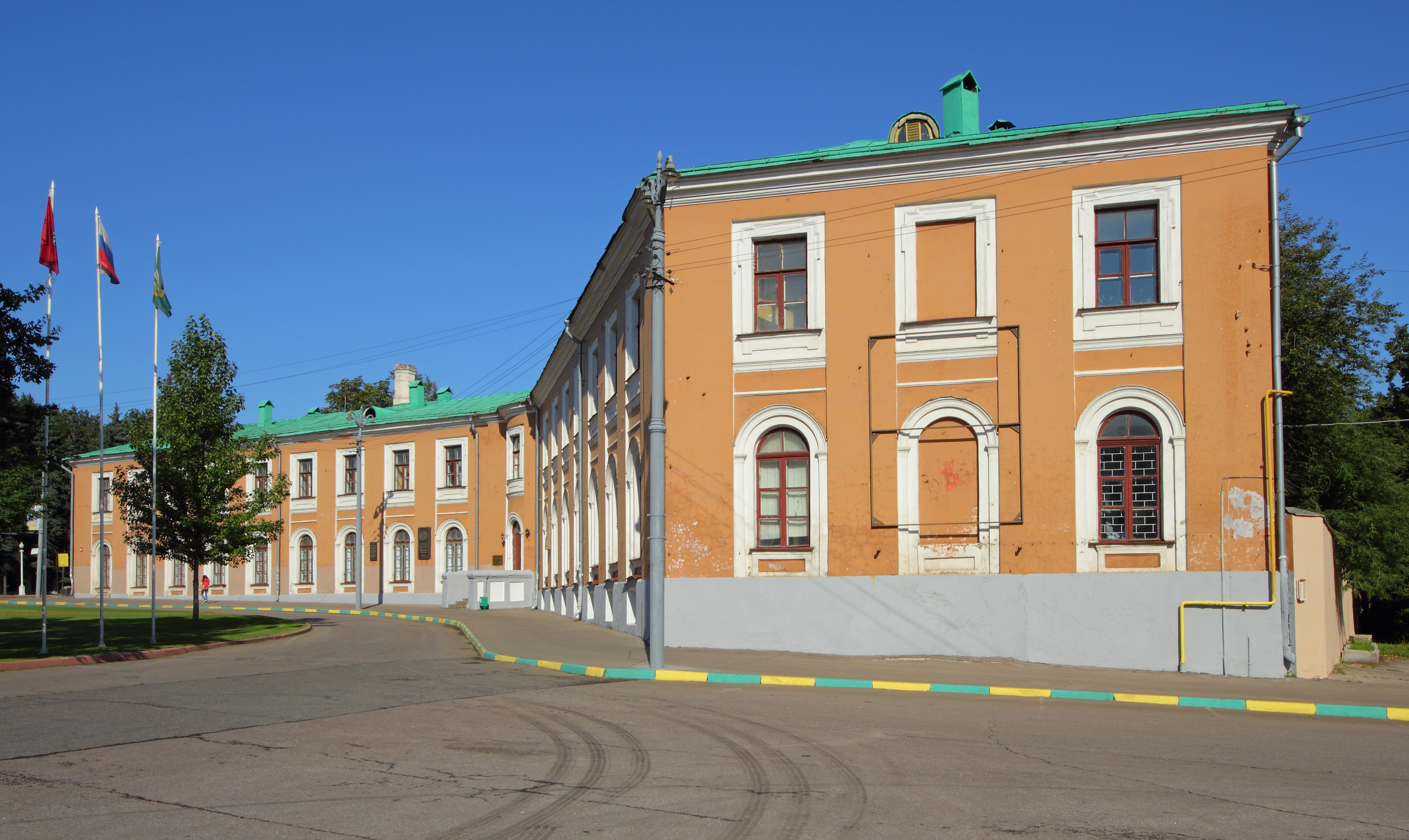 Moscow 08-2012 Petrovsko-Razumovskoe img02