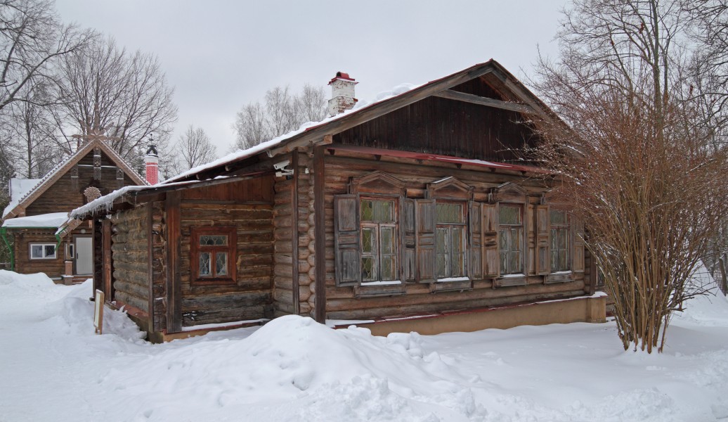 Abramtsevo Estate in Jan2013 img01