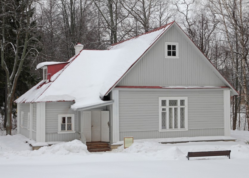 Abramtsevo Estate in Jan2013 img08