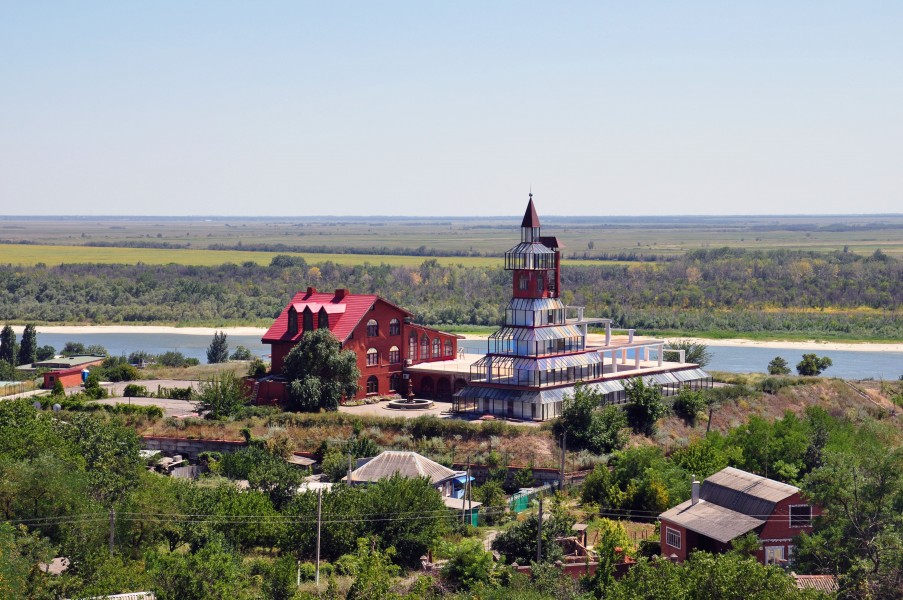 Хутор Пухляковский