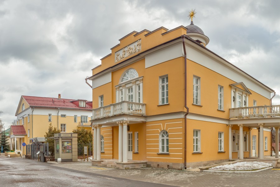 Durasov Serf Theater