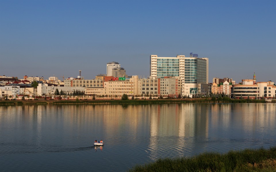 Kazan Qaban Lake evening 08-2016 img3
