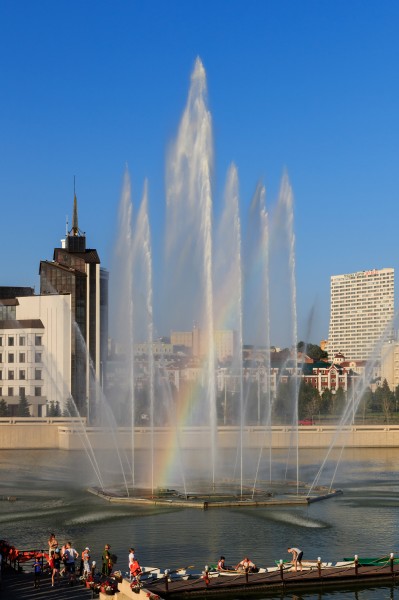 Kazan Qaban Lake evening 08-2016 img4
