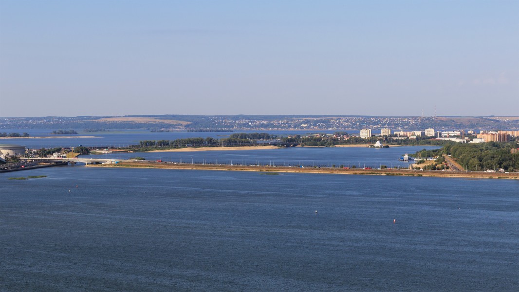 Kazan view from Riviera Hotel 08-2016 img4