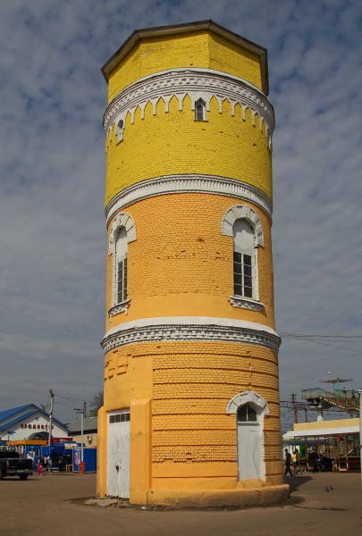 Mikhnevo Water tower