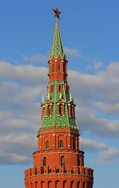 Moscow 05-2012 Kremlin 05