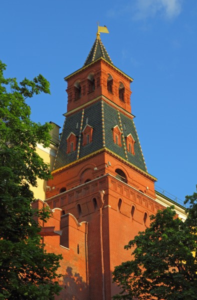 Moscow 05-2012 Kremlin 08