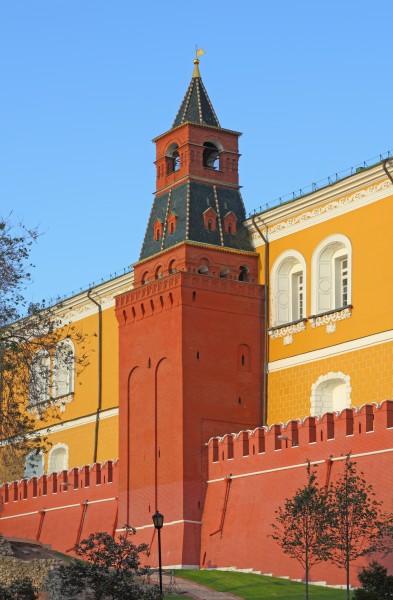 Moscow 05-2012 Kremlin 10