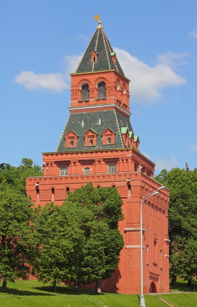 Moscow 05-2012 Kremlin 15