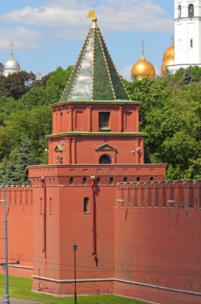 Moscow 05-2012 Kremlin 16