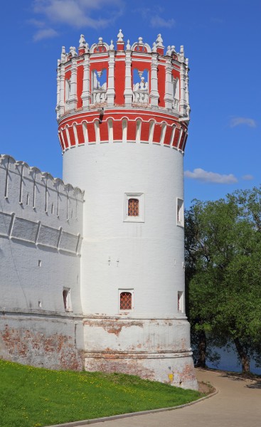 Moscow 05-2012 Novodevichy 23