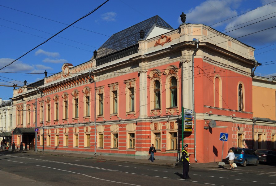 Moscow 05-2012 Prechistenka 05