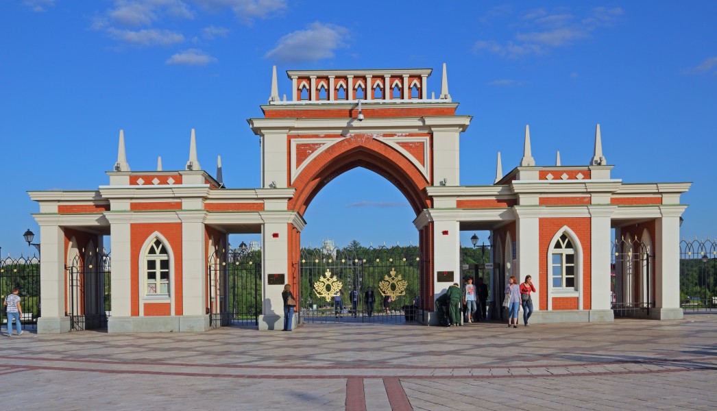Moscow 05-2012 Tsaritsyno 07