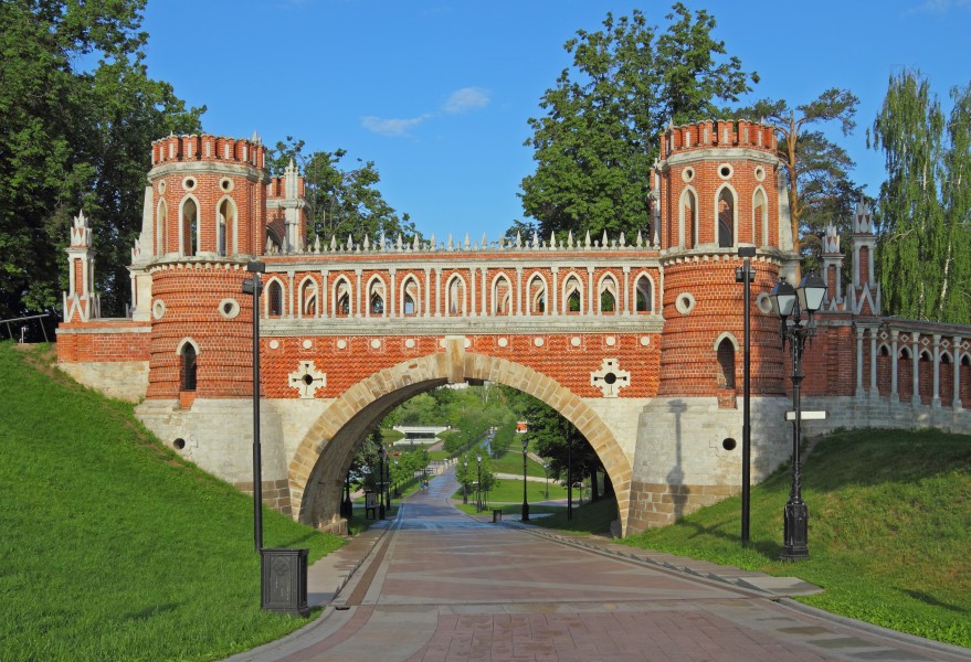 Moscow 05-2012 Tsaritsyno 10