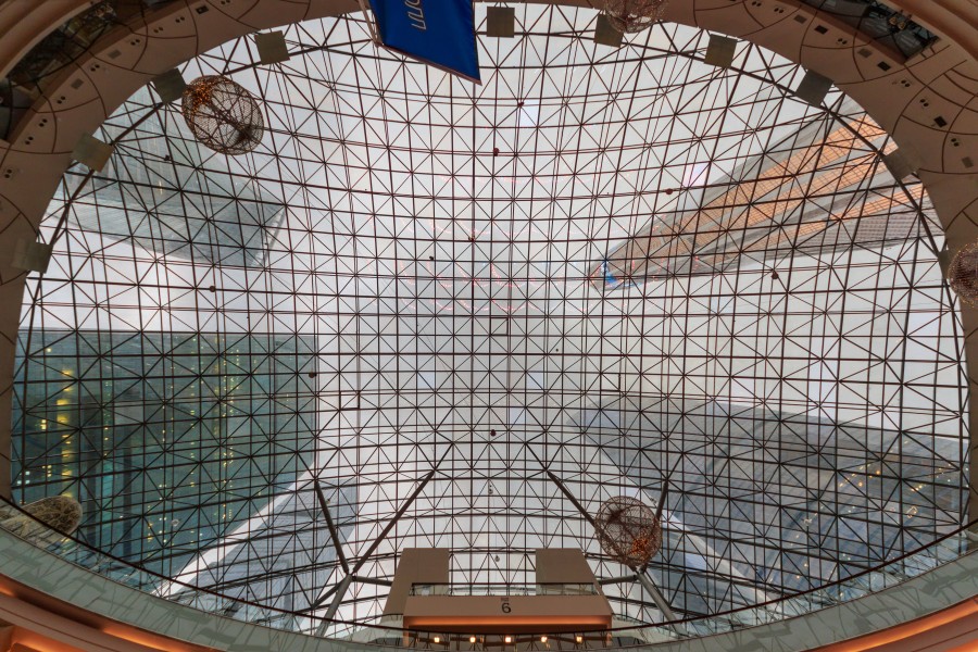 Moscow Afimall atrium 08-2016 img2