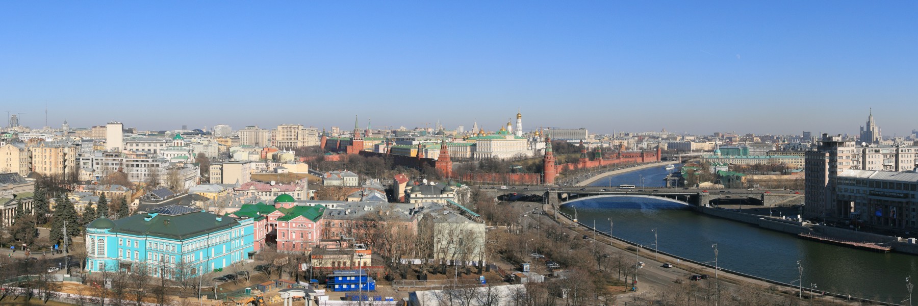 Moscow Views fromCCS C12