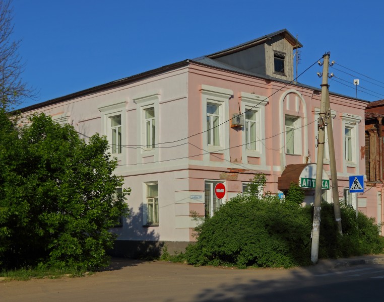 Taldom 05-2012 pharmacy
