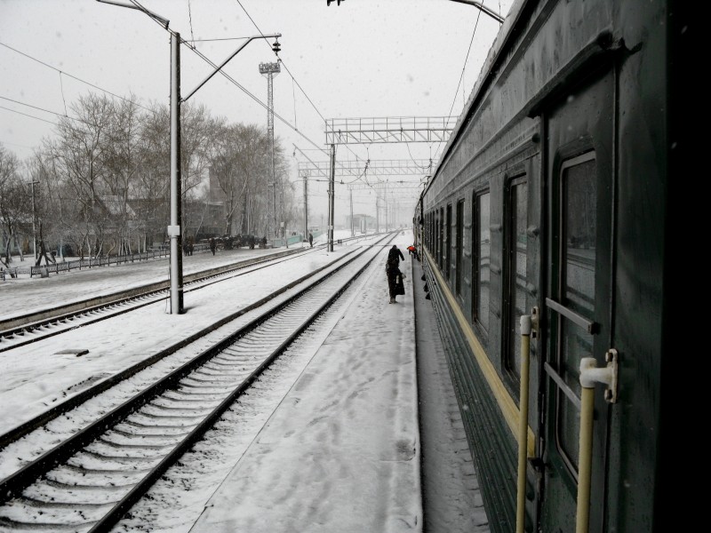 Trans Sibir