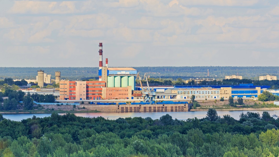 View of Bor from NN 08-2016 img1
