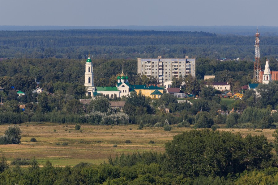 View of Bor from NN 08-2016 img2