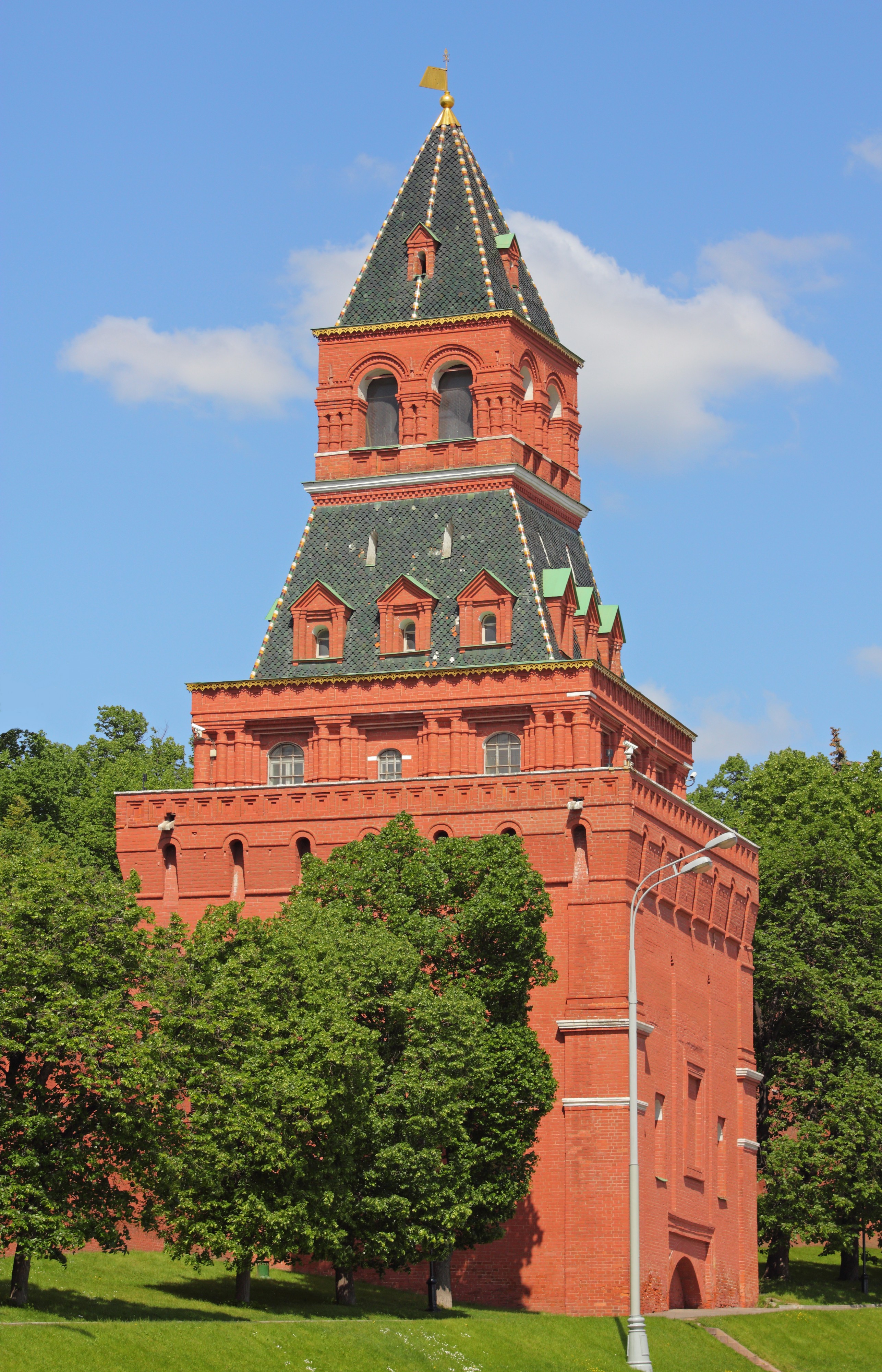 Moscow 05-2012 Kremlin 15