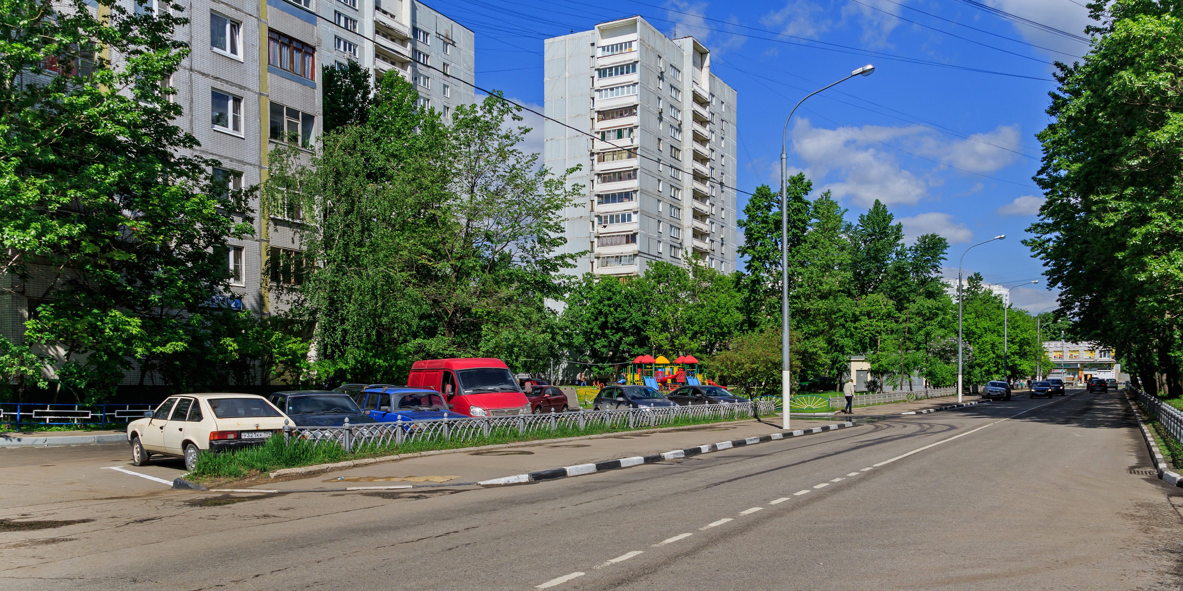 Nagatinsky Zaton ZatonnayaStreet 05-2015