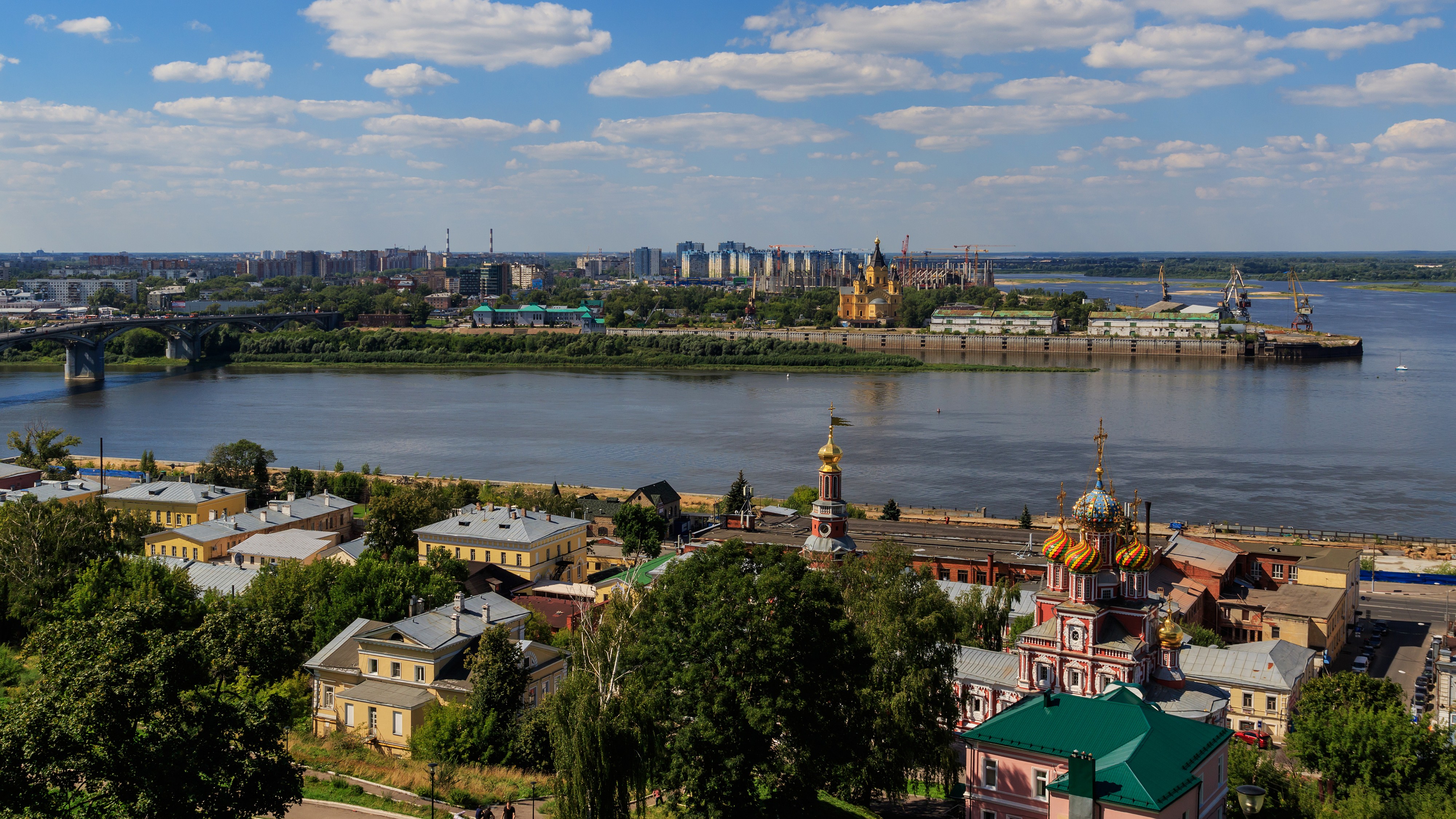 NN Spit from Fedorovskogo Embankment 08-2016 img2