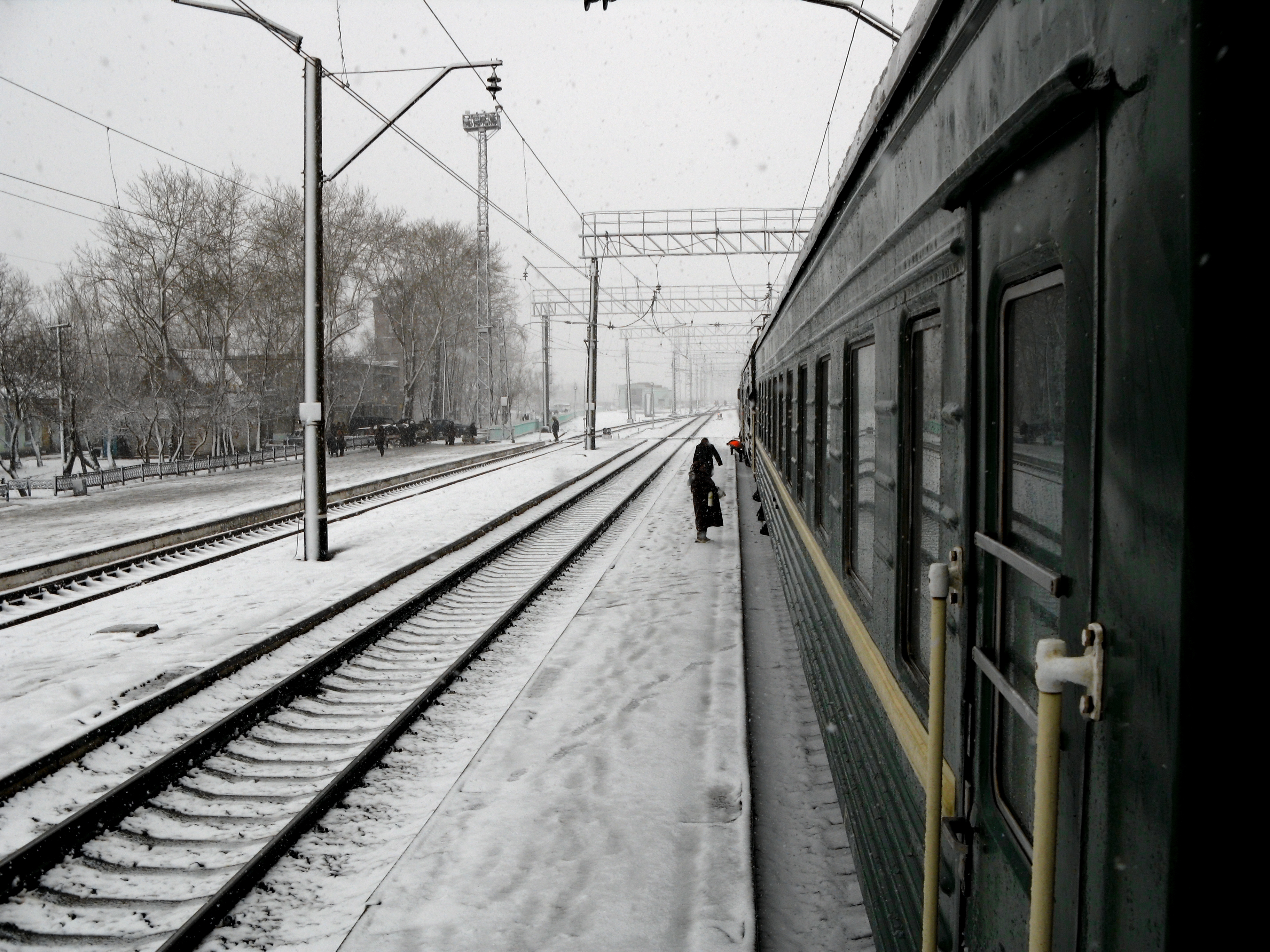 Trans Sibir
