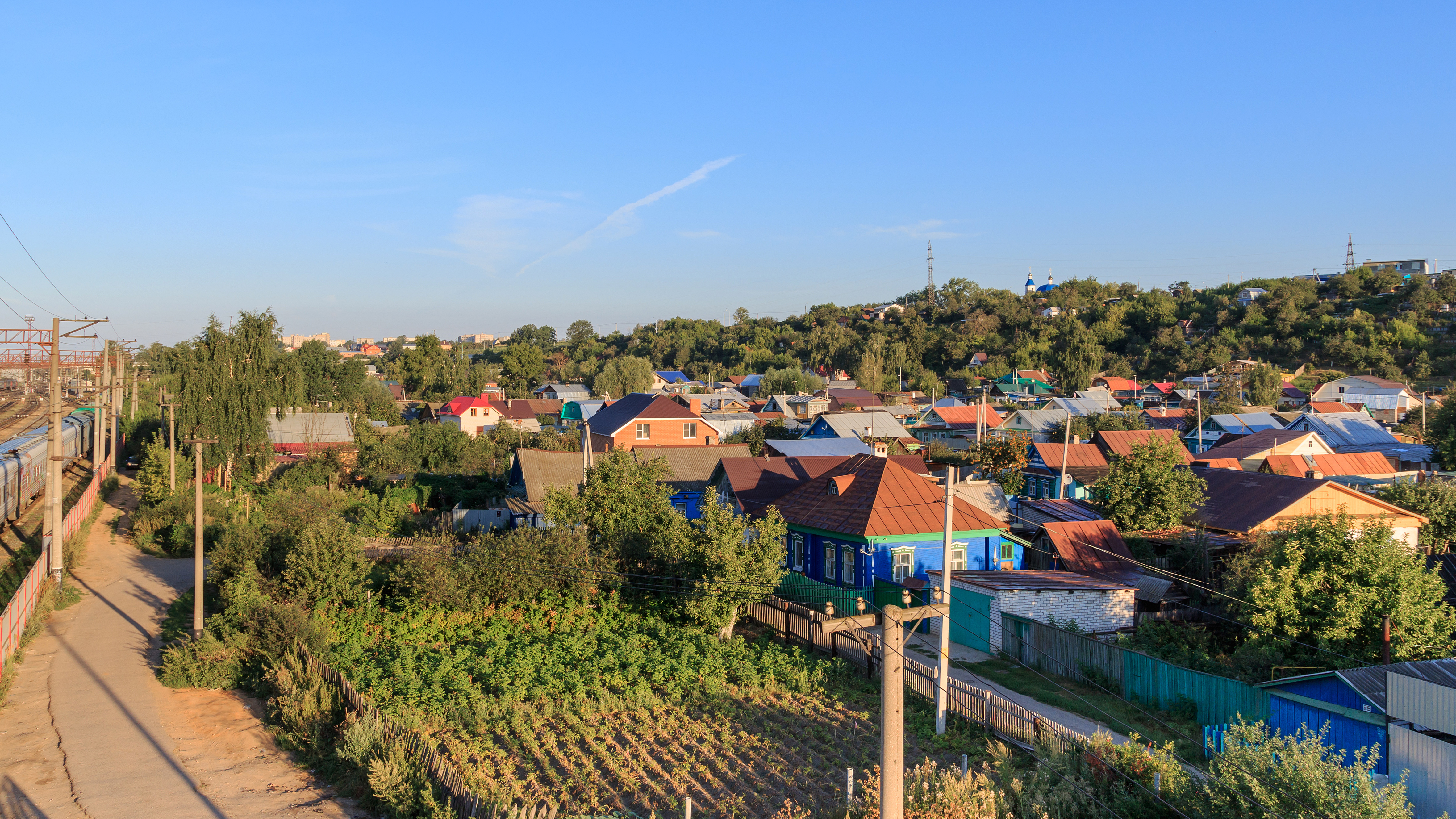 Zeleny Dol Station and surroundings 08-2016 img2